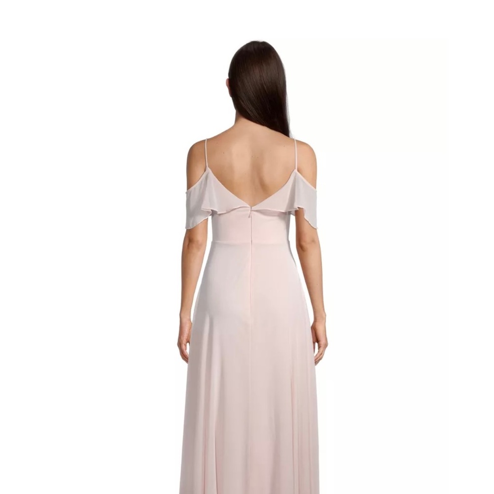 Bridesmaid dresses.
